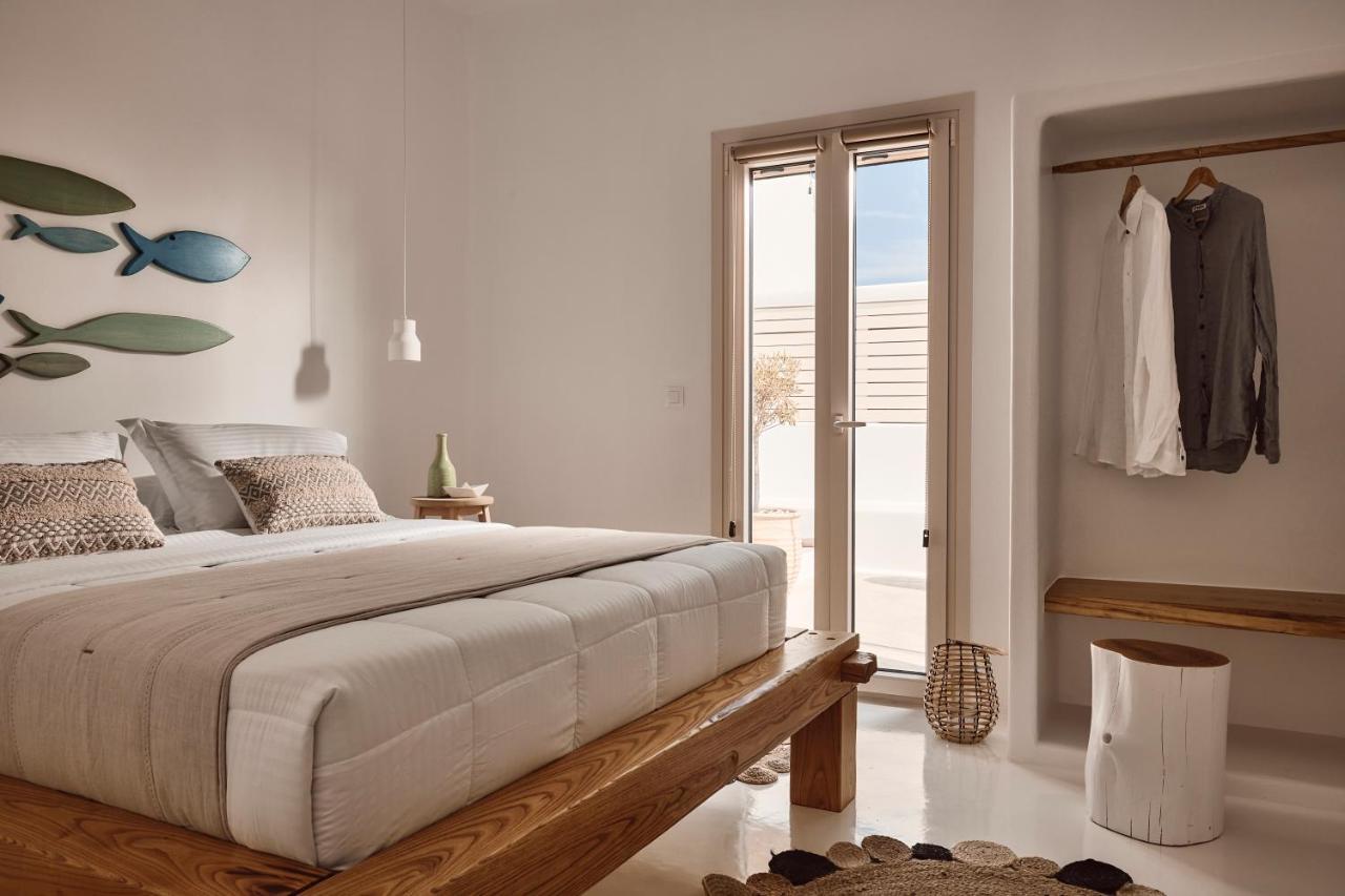 Infinity Villa Milos Pachaina Exterior photo