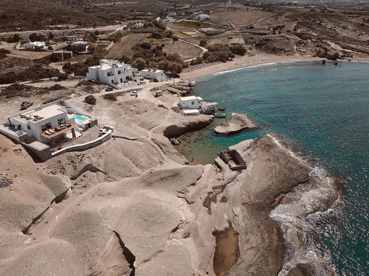 Infinity Villa Milos Pachaina Exterior photo